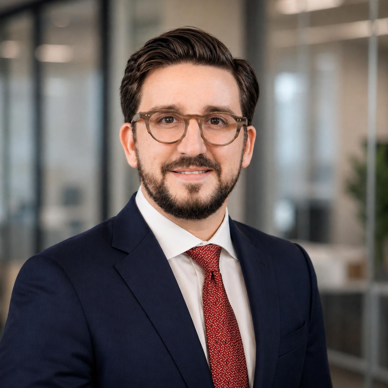 Clark Fisher III, PMO and transformation delivery leader